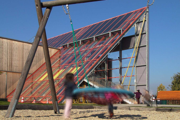 KINDERGARTEN SOLARCITY, © schimek ZT gmbh, Photographer: schimek ZT gmbh