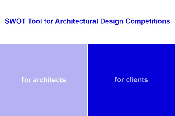 SWOT teaser.jpg, © ARCH-E, Photographer: ARCH-E